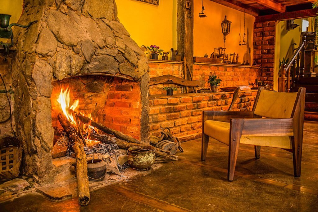 Pousada Janela do Céu - Turismo em Ibitipoca