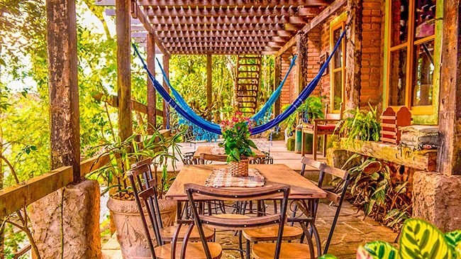 Pousada Janela do Céu - Ibitipoca /MG