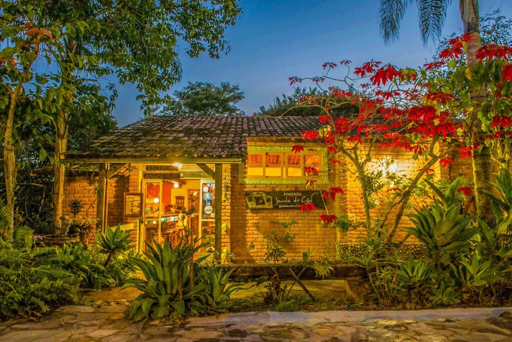 Pousada Janela do Céu - Ibitipoca /MG