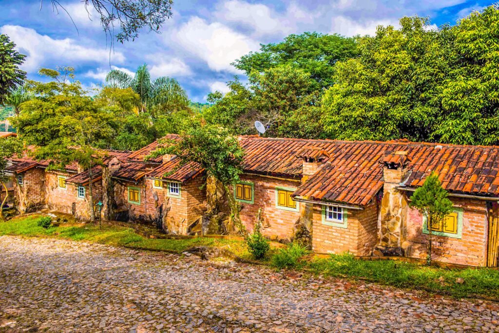 Pousada Janela do Céu - Ibitipoca /MG