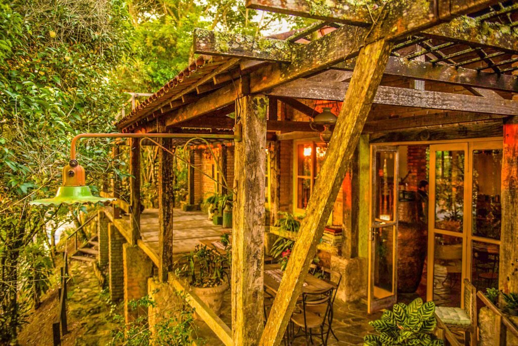 Pousada Janela do Céu - Ibitipoca /MG